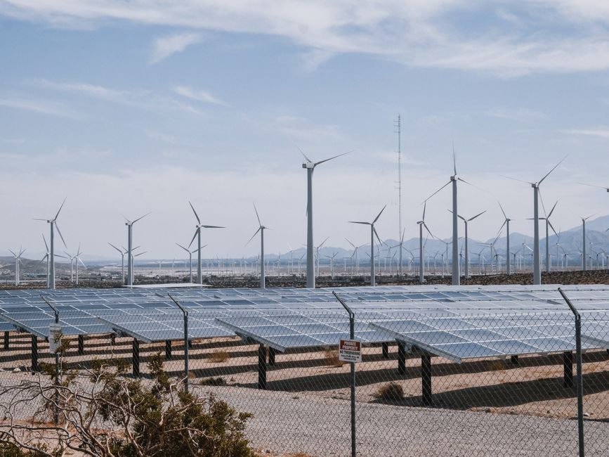 Grønn Energi: En Bærekraftig Fremtid for Norge